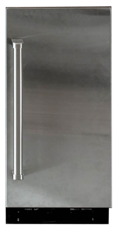 SubZero UC15I 15" Undercounter Ice Maker with 25 lb Capacity